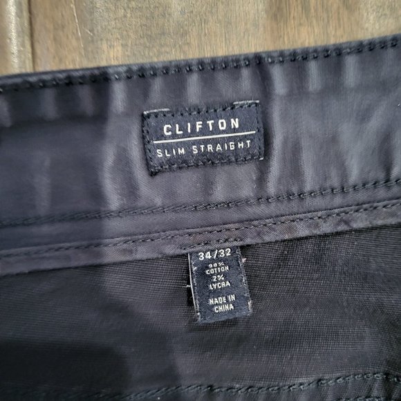 7DIAMONDS Men's 5 Pocket Pants - Picture 4 of 6